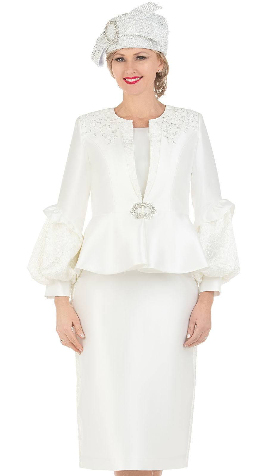 Giovanna 1158-OFW-CO Church Suit