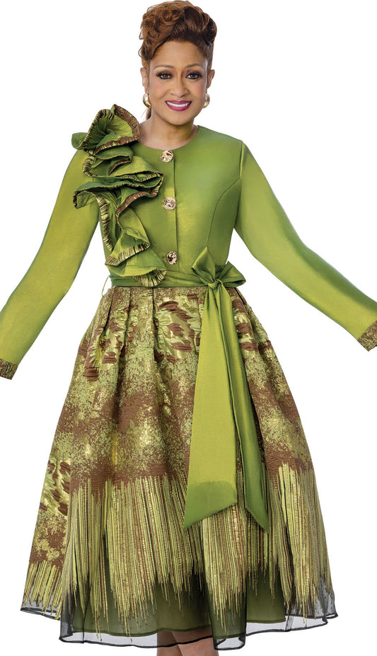 Dorinda Clark Cole 310381-QS Church Dress