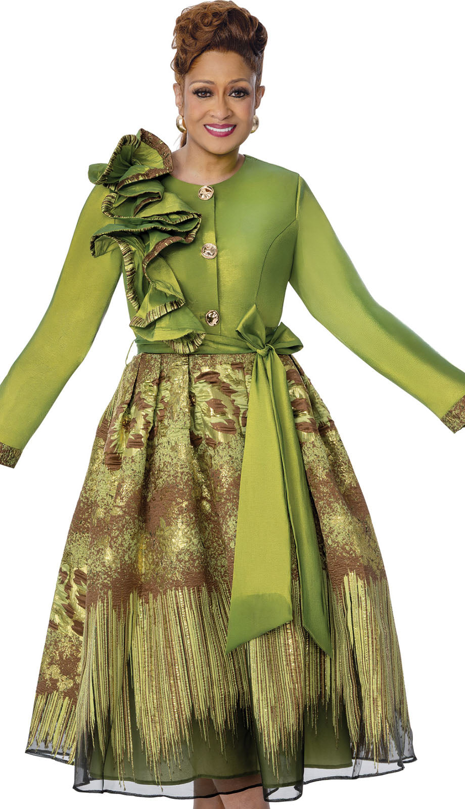 Plus Size Church Dresses – Page 2 – Church Suits Fast