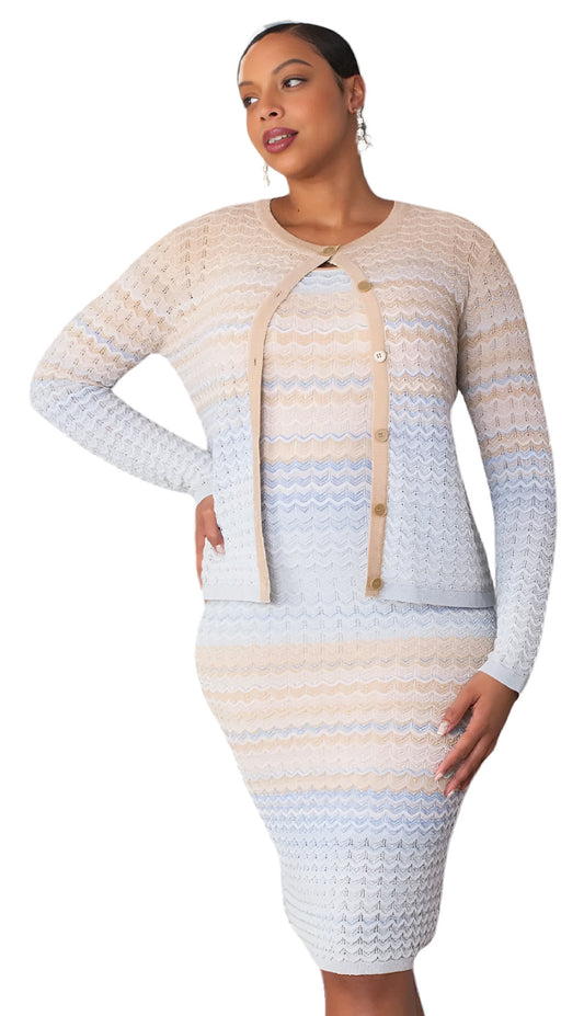 Kayla 51005-MLT Unisex