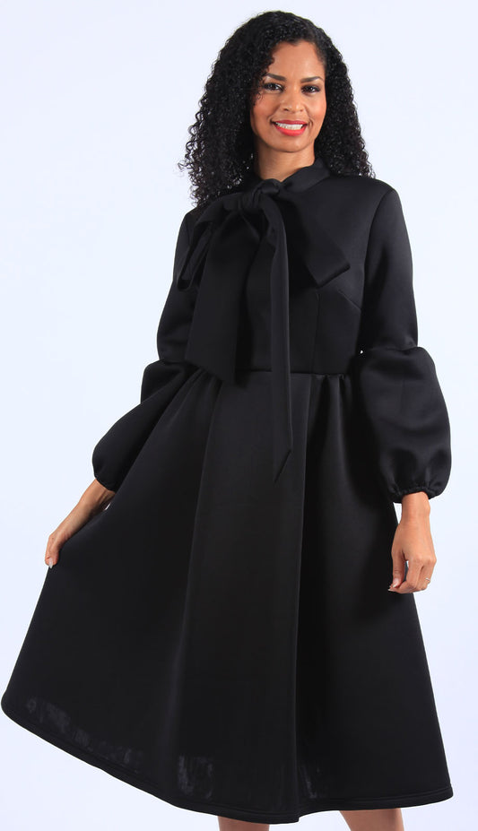 Diana Couture 8653-CO Church Dress