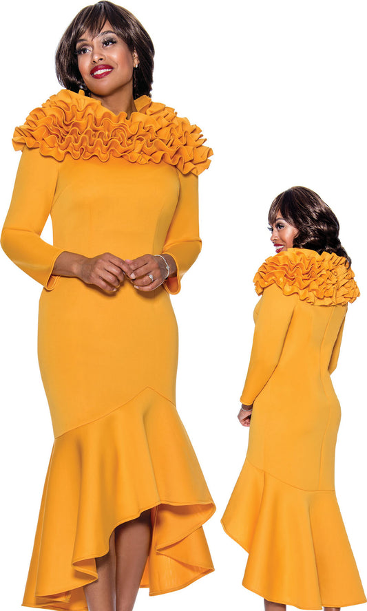 Stellar Looks SL1391-QS Church Dress