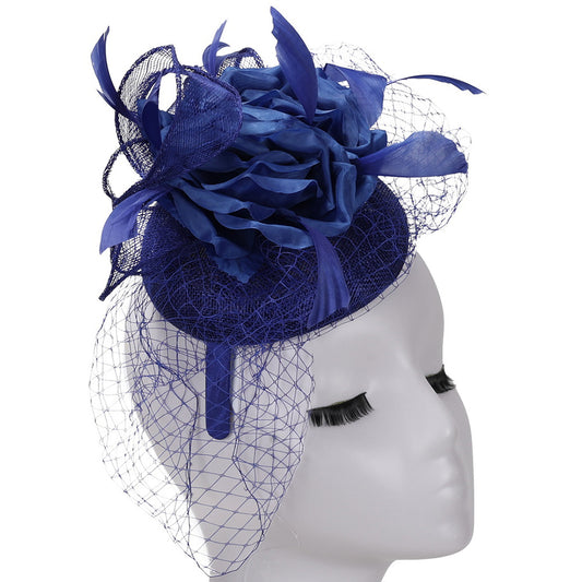 Giovanna HM981-RYL Church Hat