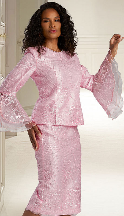 Donna Vinci 5850 Church Suit