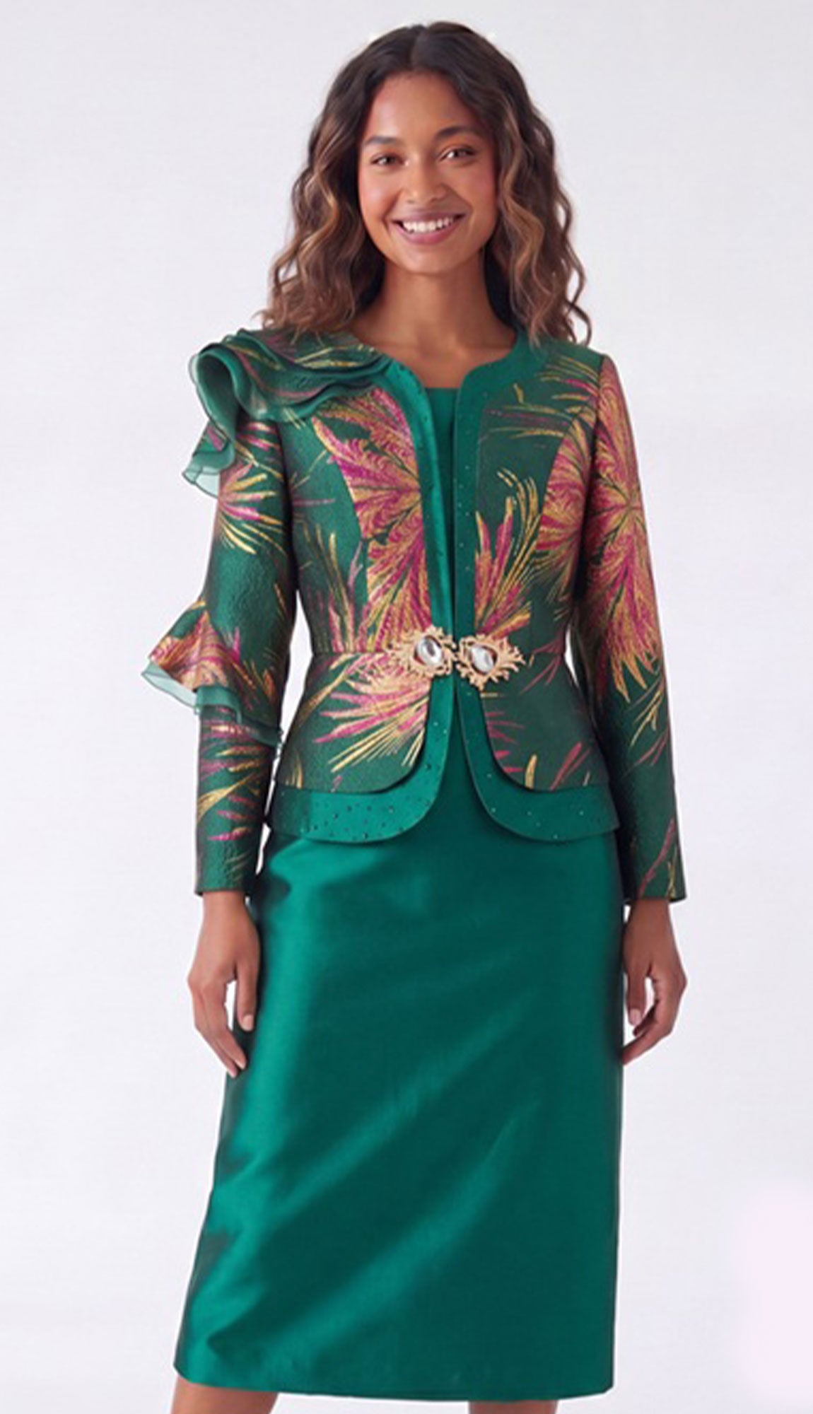 Lusso Couture 9229 Church Suit