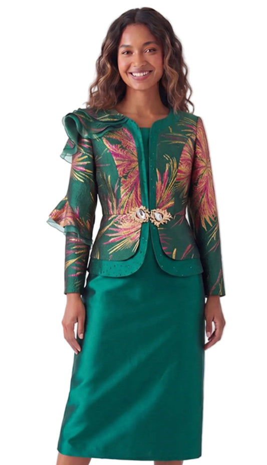 Lusso Couture 9229 Church Suit