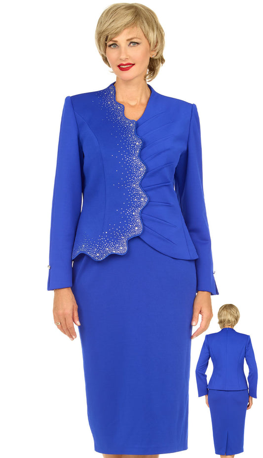 Giovanna G1320 Womens Church Suit