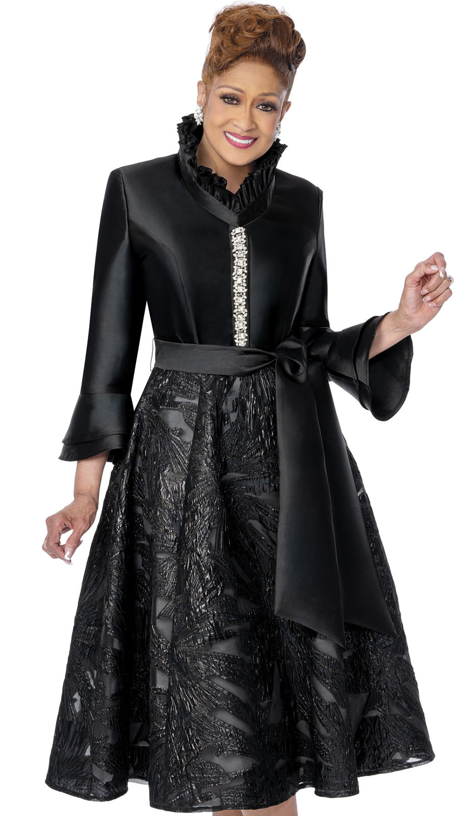 Dorinda Clark Cole 310391-IH Church Dress