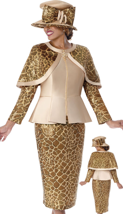 GMI 402102-TPE Church Suit