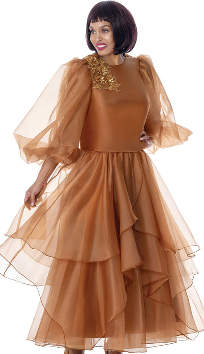 Stellar Looks SL601272-QS Church Dress