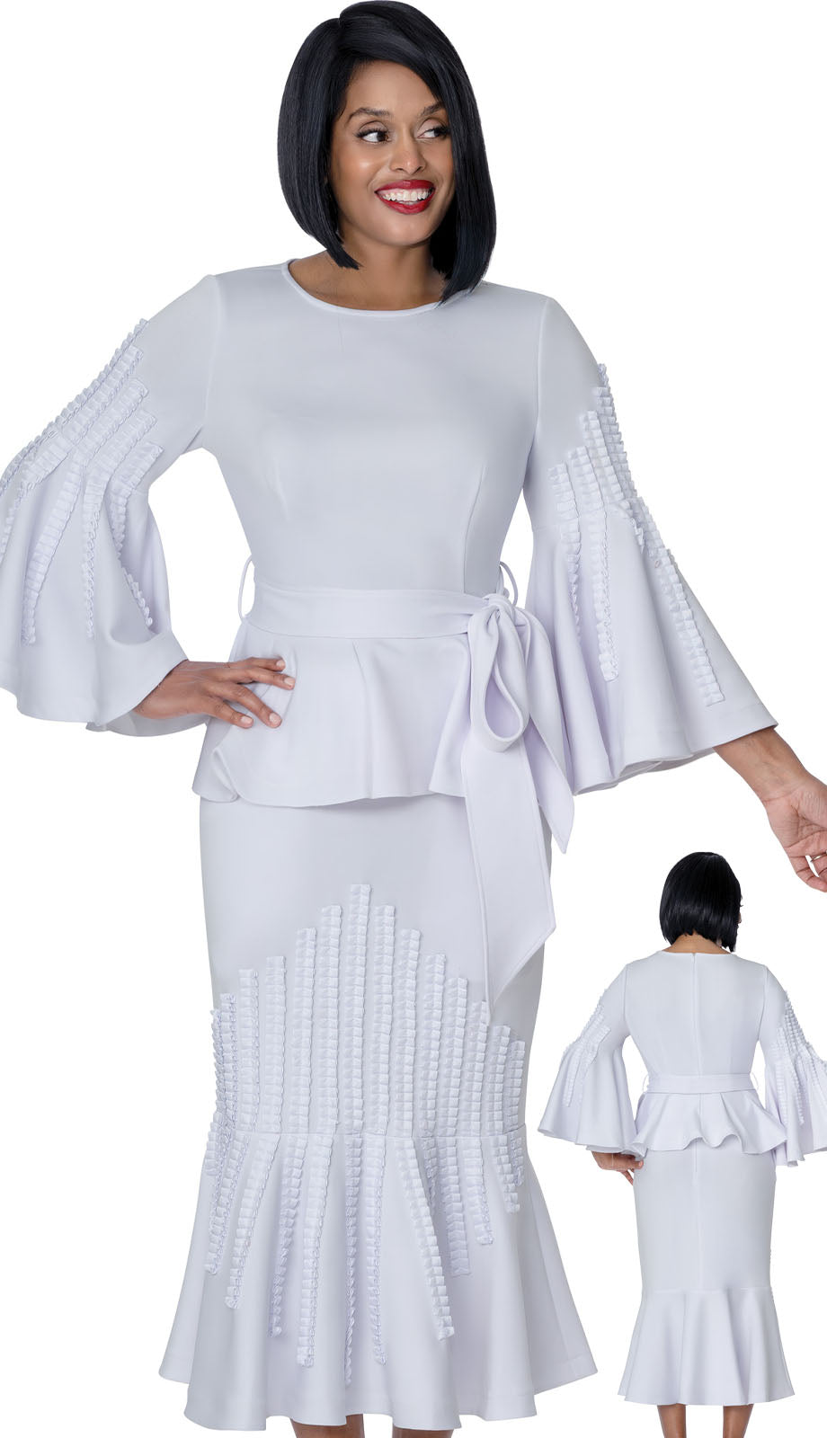 Stellar Looks SL601012 Church Dress