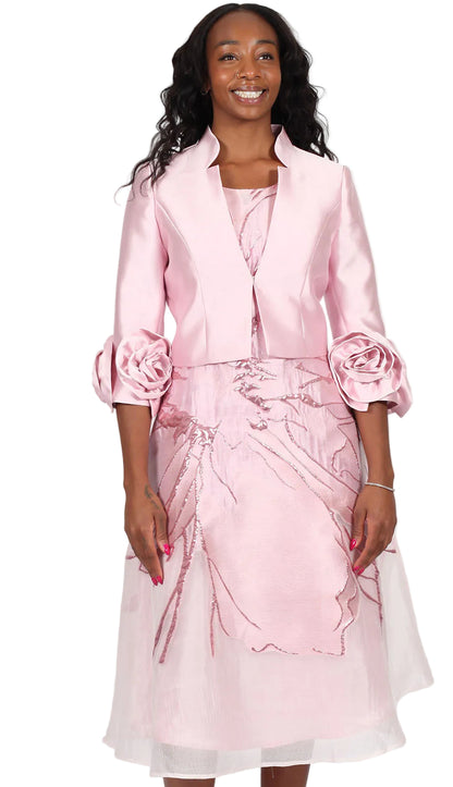 Diana Couture 9132 Church Dress