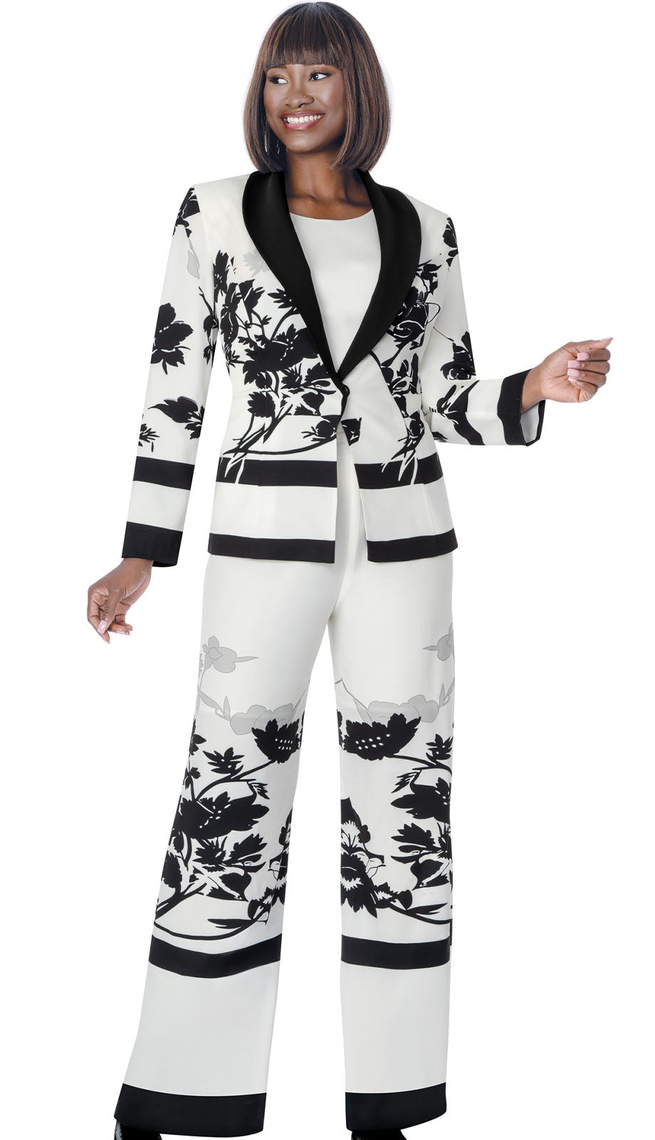 Terramina 7376 Pant Suit