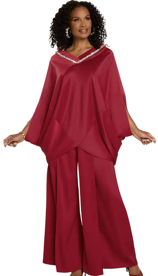 Donna Vinci 12244-SAR Pant