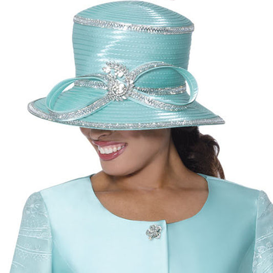 GMI 400982-SGN-H-QS Church Hat