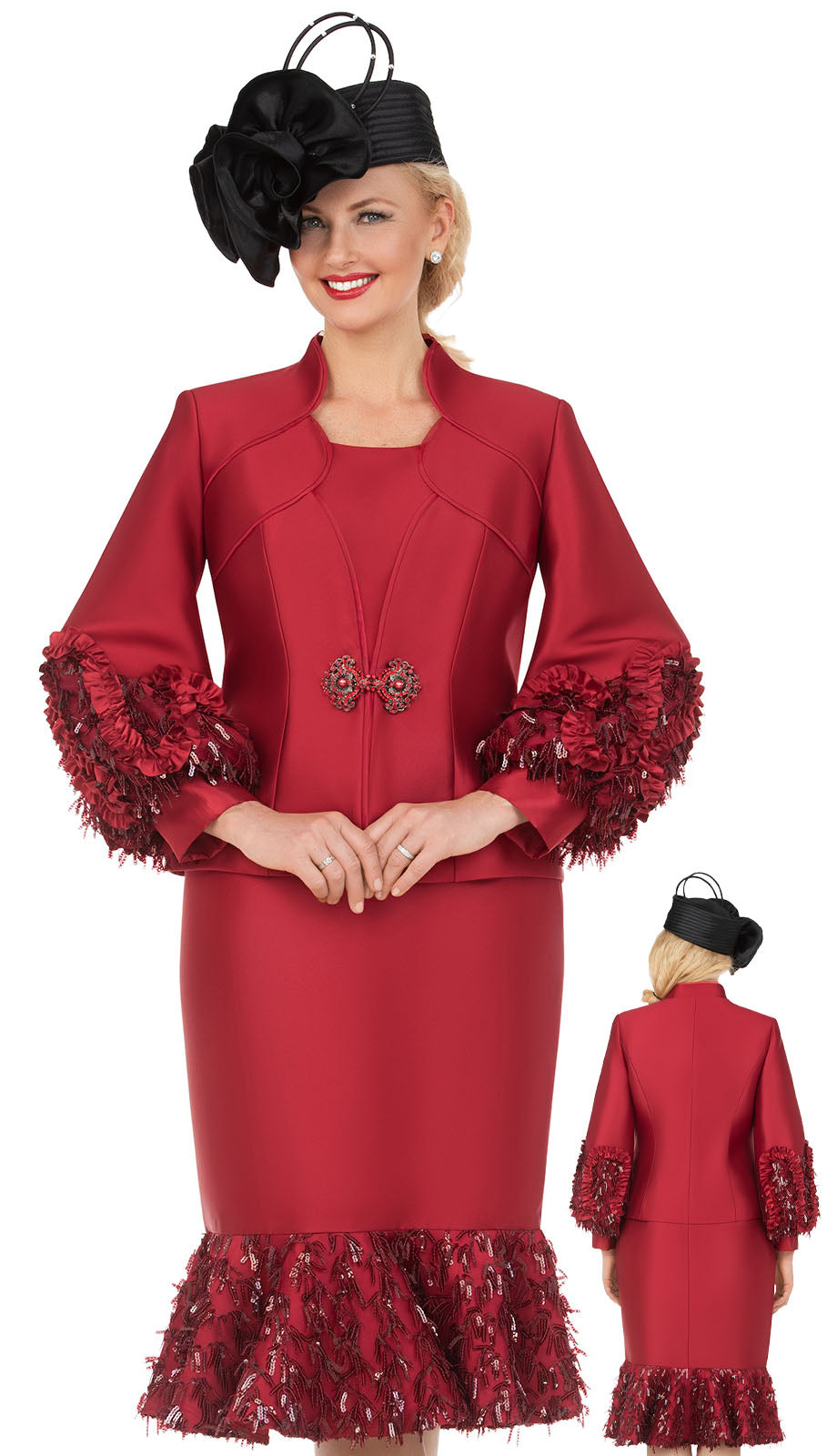 Mia By Giovanna G1342 Church Suit