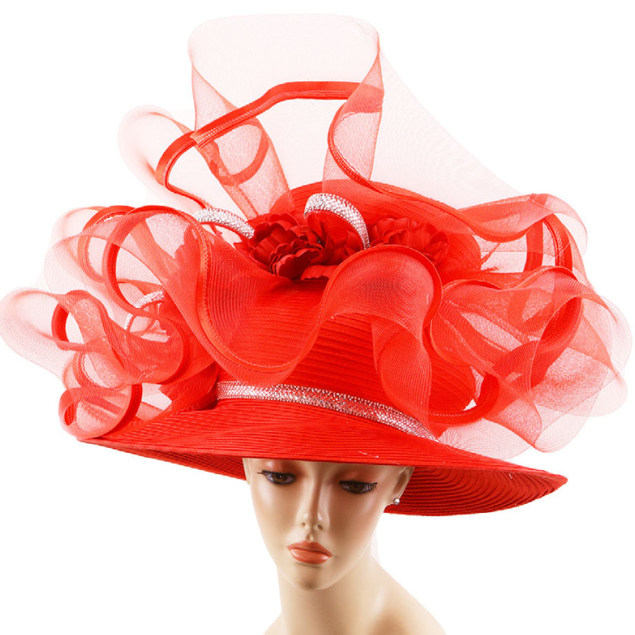 Church Hat 9518