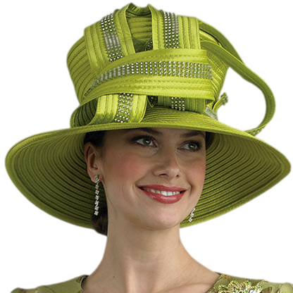 Lily And Taylor H107 Church Hat