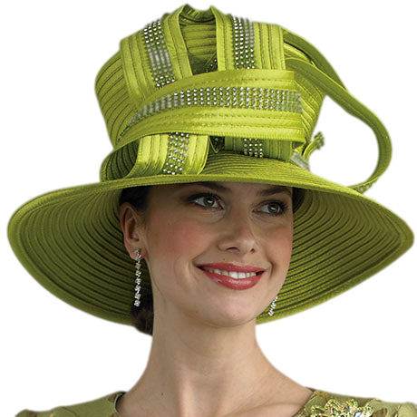 Lily And Taylor H107 Church Hat