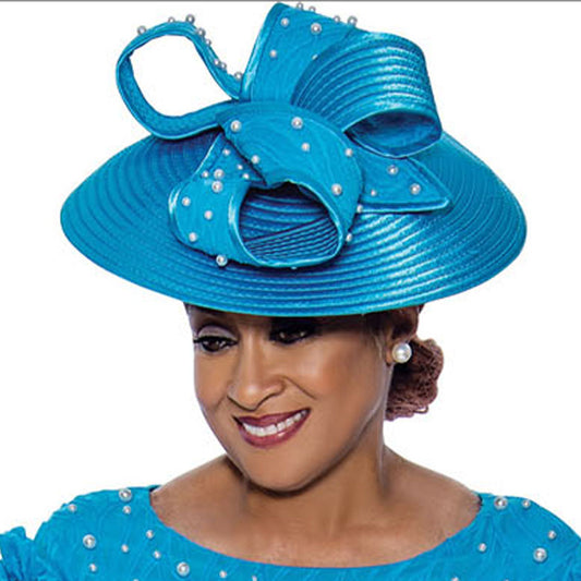 Dorinda Clark Cole 4941-CO-TRQ- Hat
