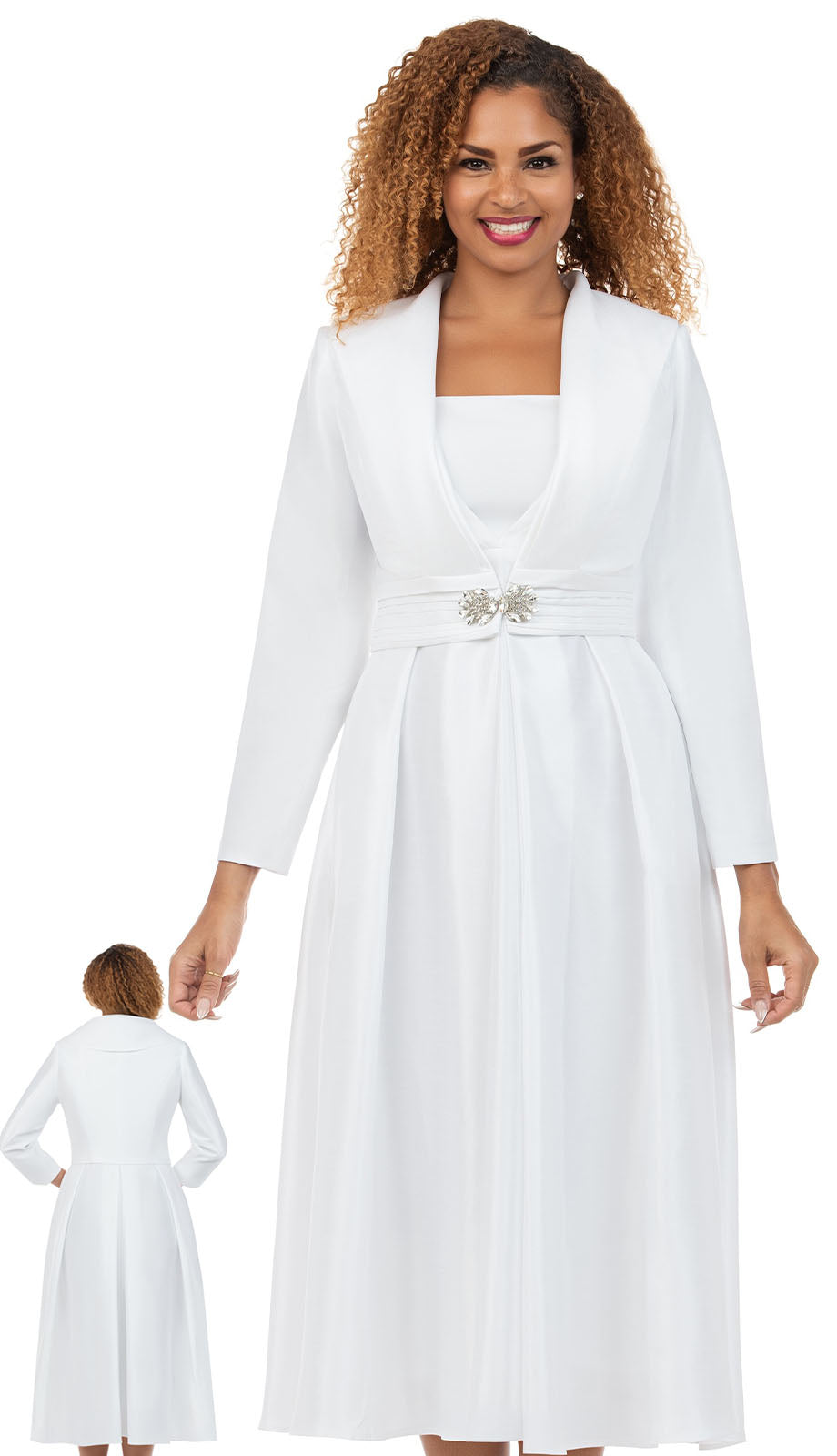 Giovanna D1708 Church Dress