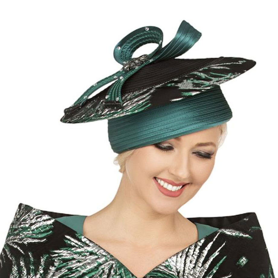Giovanna HG1312 Church Hat