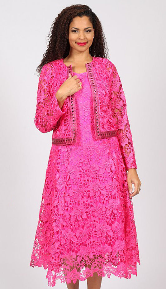 Diana Couture 8190-FCH-CO Church Dress