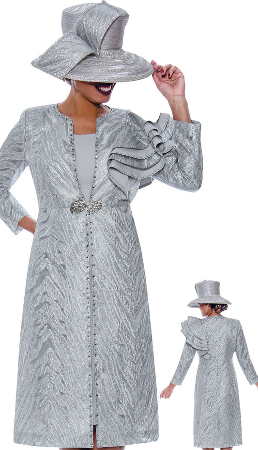 Divine Queen 2262-SLV-CO