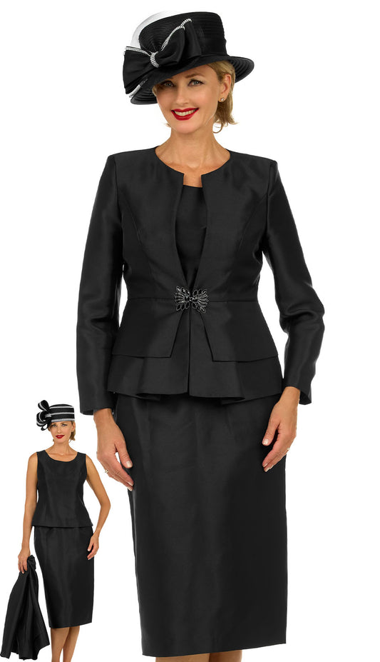Giovanna 0978-H Womens Church Hat