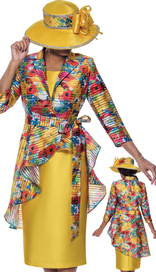 Dorinda Clark Cole Church Suit