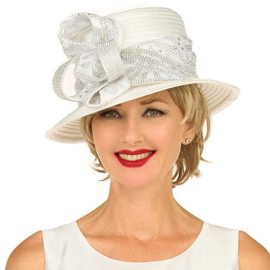 Giovanna HG1317 Church Hat
