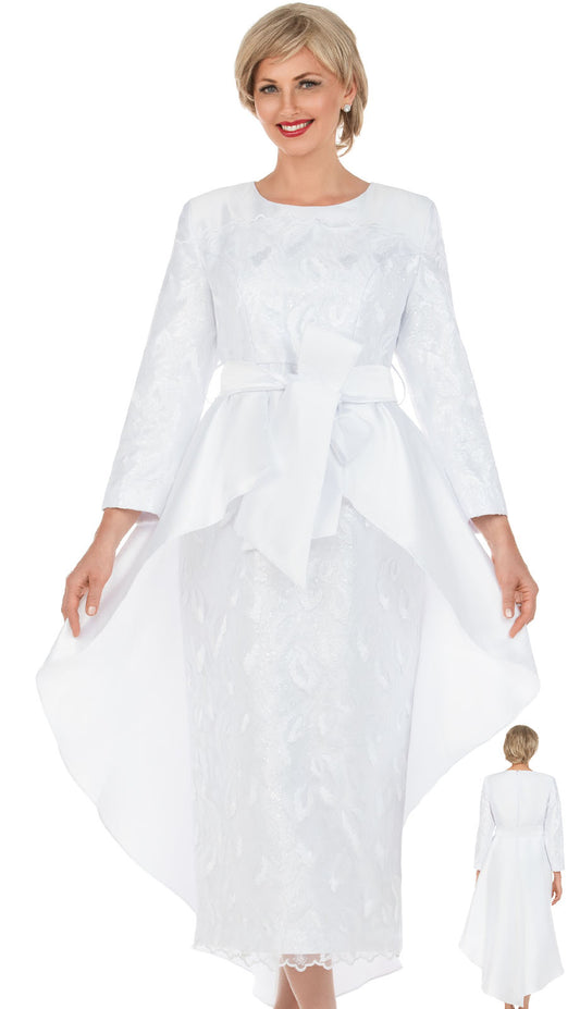 Giovanna D7221 Church Dress