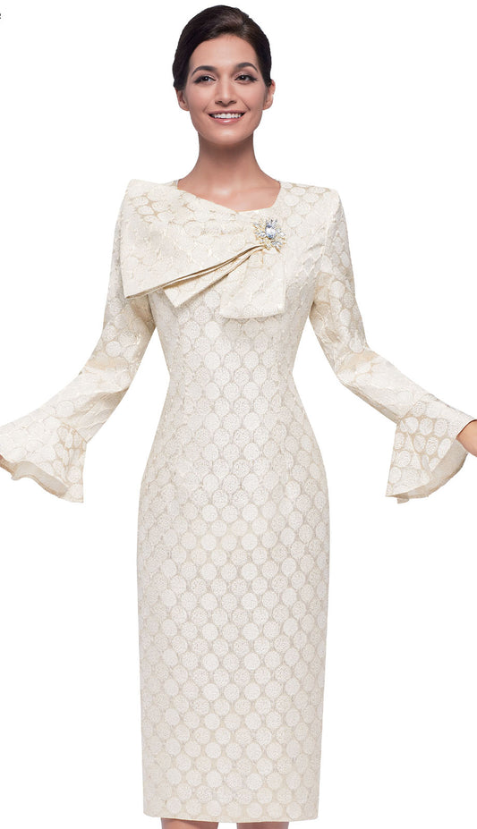 Serafina 6983 Womens Church Dress