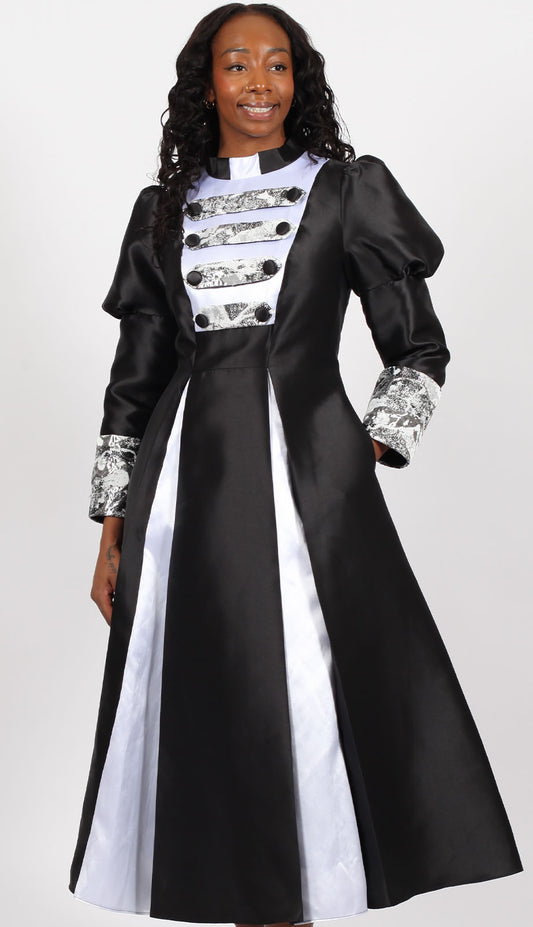 Diana Couture 9143 Church Dress