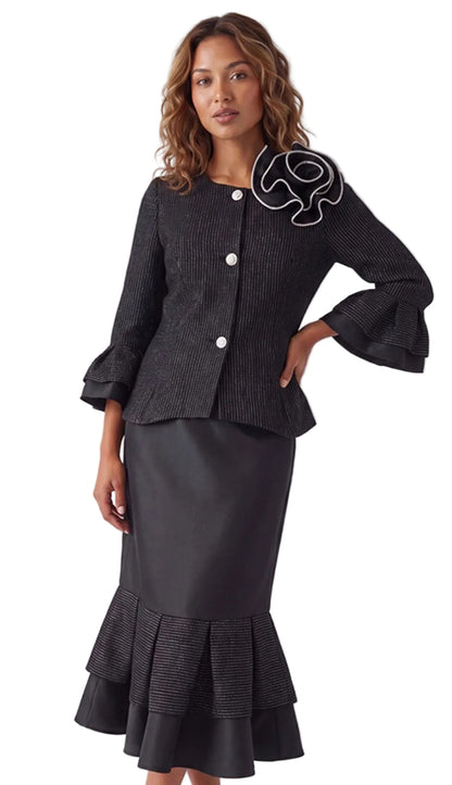 Lusso Couture 9208 Church Suit