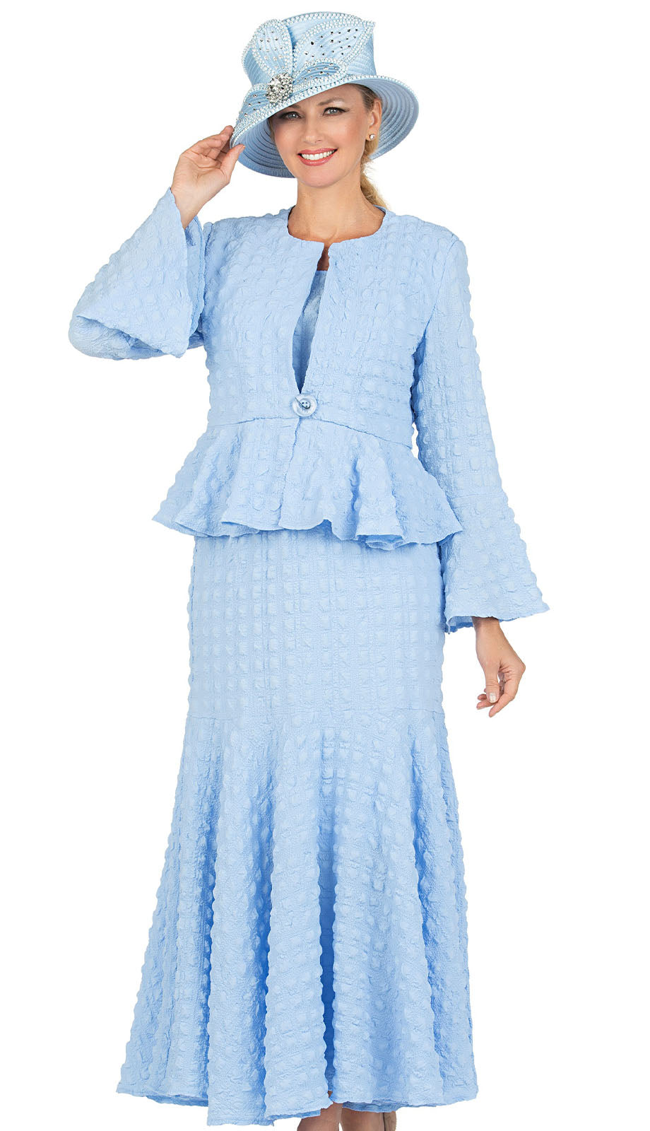 Giovanna 0943-ICB-CO Church Suit