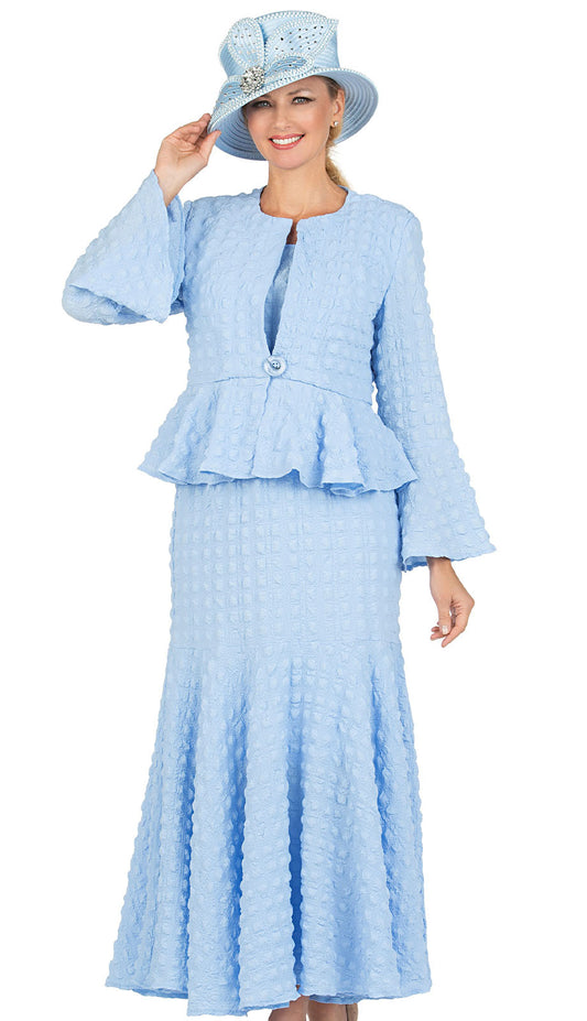 Giovanna 0943-ICB-CO Church Suit