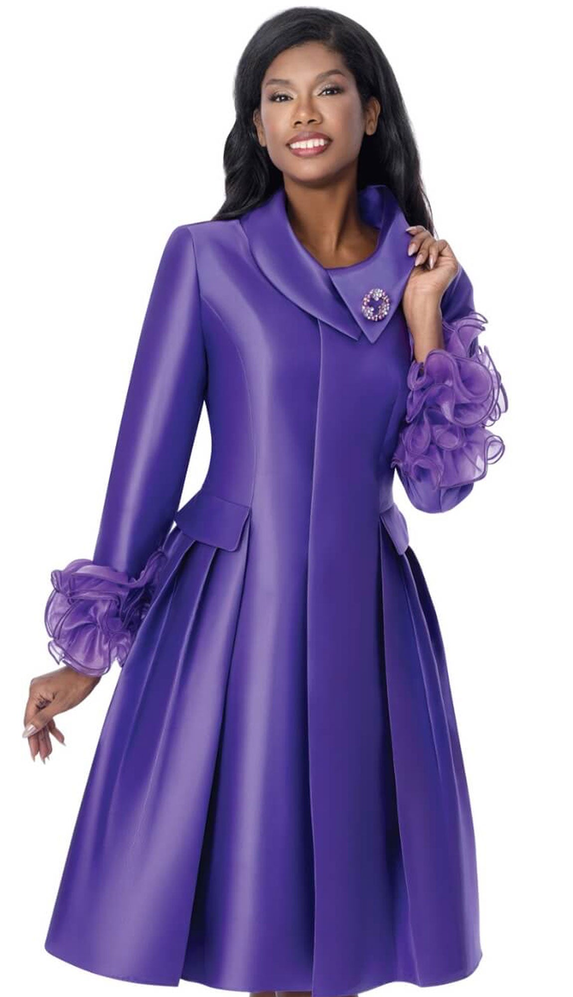 Nubiano 101081-IH Church Dress