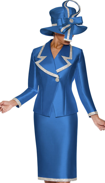 GMI 9872-RYL-H Church Hat