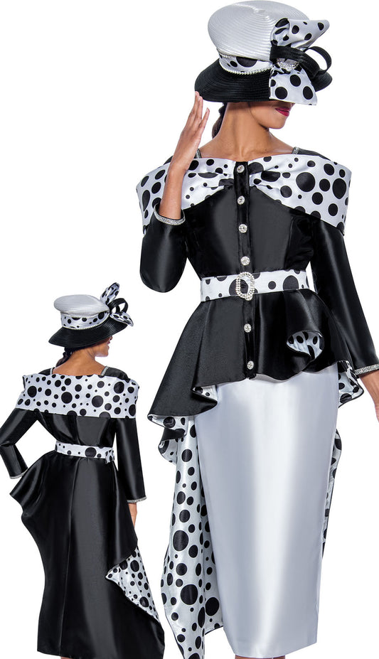 GMI G10202-IH Womens Suit
