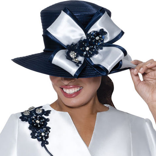 GMI 400992-NW-H-QS Church Hat