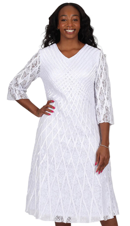 Diana Couture 9133 Church Dress