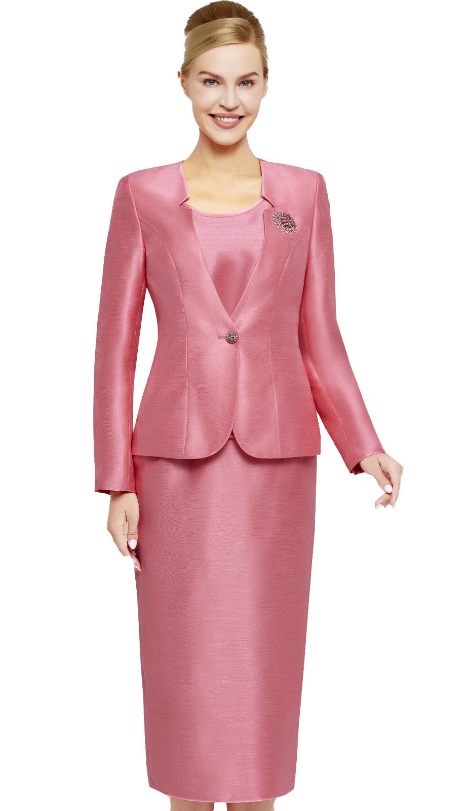 Nina Massini 3089-QS Church Suit