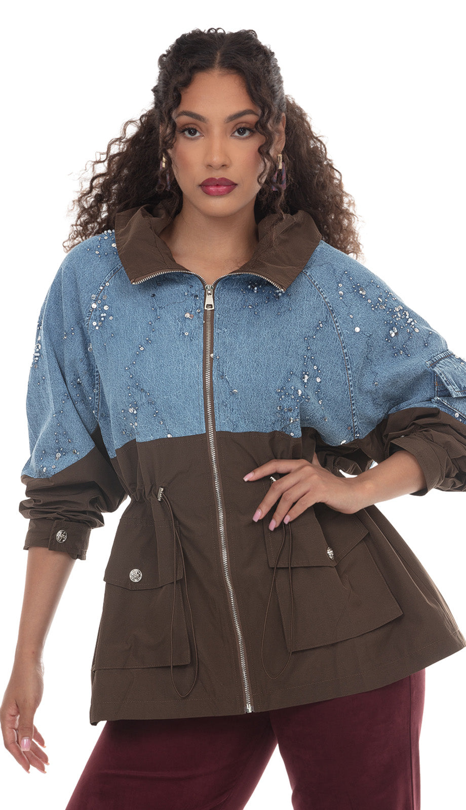 Luxe Moda LM550