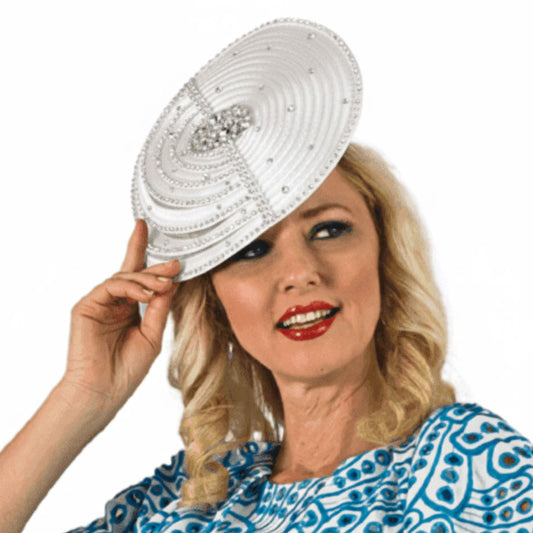 Lily And Taylor H627-QS Church Hat