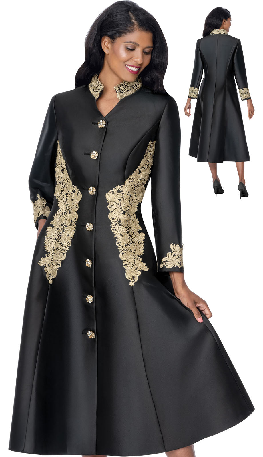 Nubiano 101181 Church Dress