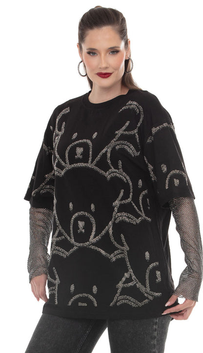 Luxe Moda LM551