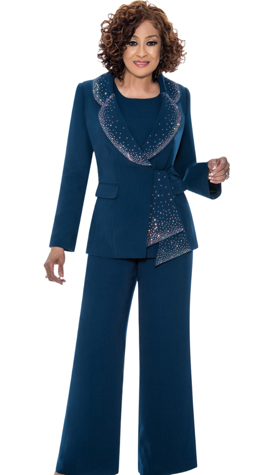 Dorinda Clark Cole 309093-NV-IH Church Suit