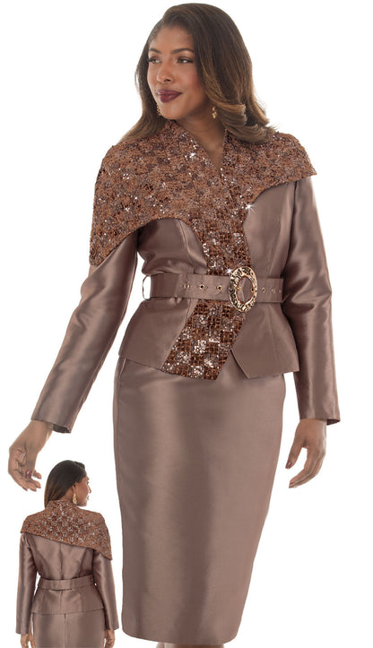 Donna Vinci 12288 Church Suit