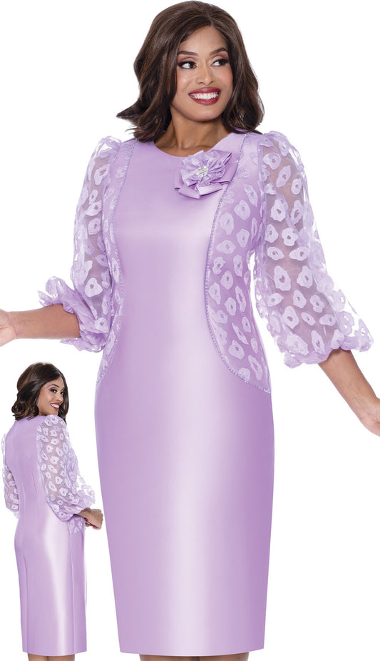 Nubiano 100371-LIL-QS Church Dress